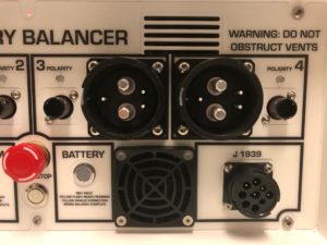 Battery Balancer Units (BBU)