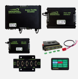 Dataspeed Drive-by-Wire Systems