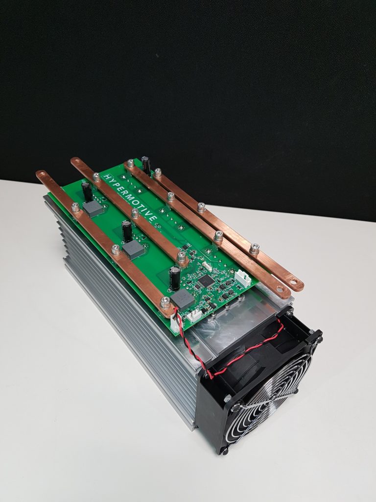 Embedded controllers/PCB - Hypermotive