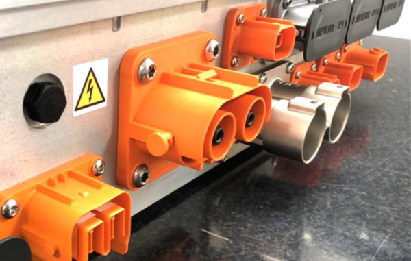 PDU15 Solid State High Voltage Switching Unit - Hypermotive