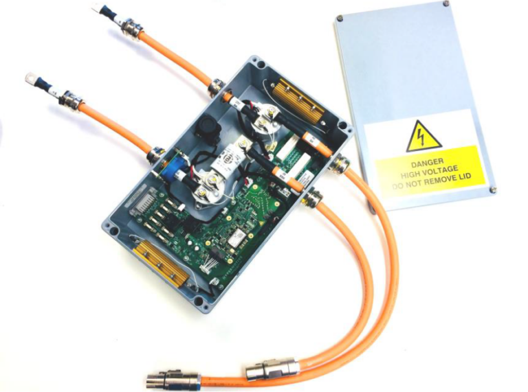 PDU15 Solid State High Voltage Switching Unit - Hypermotive